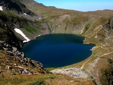 Фотография Болгарии. озеро Окото