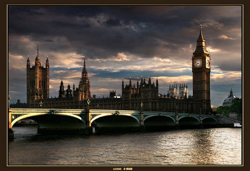 Фотография Великобритании. Лондон