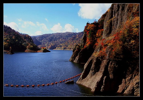 Фотография Японии. Осенняя