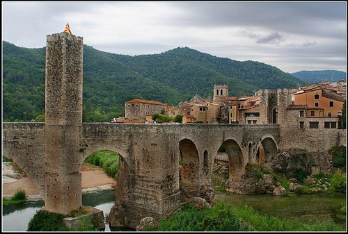 Фотография Испании. Bridge to the Middle Ages