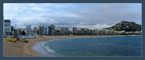 Фотография Испании. Ждем у моря погоды