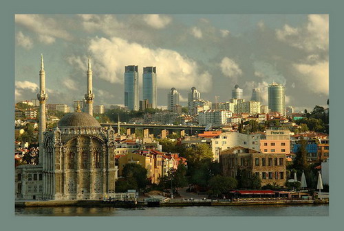 Фотография Турции. Стамбул. Турция Второй Рим