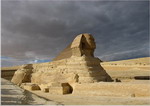 Фотография Египта. Тяжелое небо истории Фотография Египта. Тяжелое небо истории